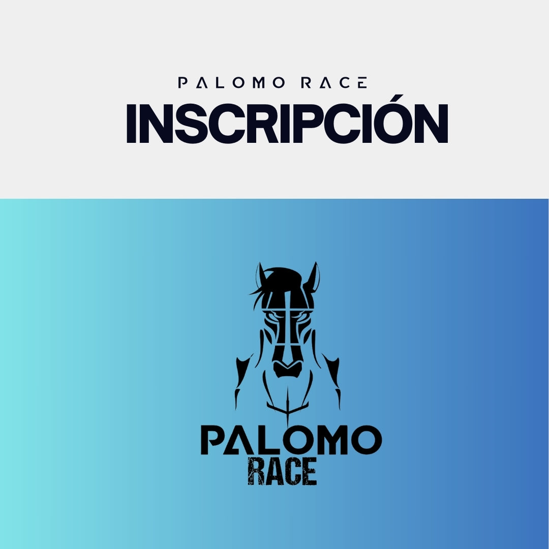 INSCRIPCIÓN PALOMO RACE 2025