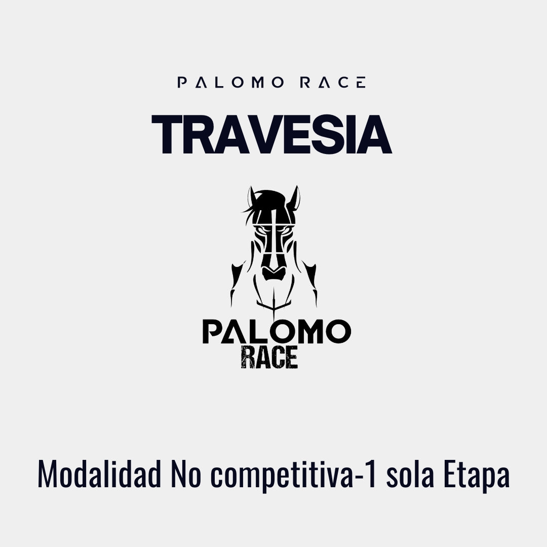 INSCRIPCIÓN PALOMO RACE 2025
