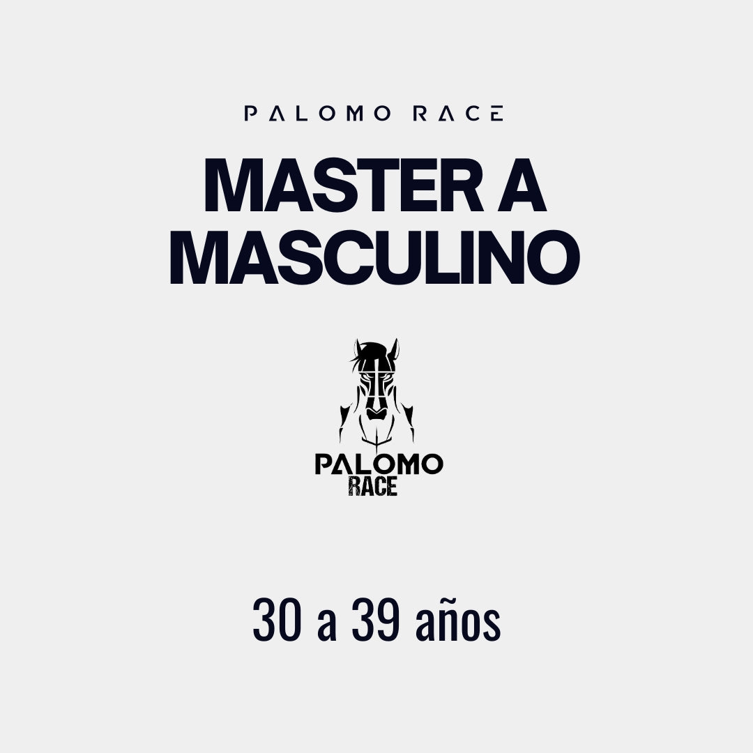 INSCRIPCIÓN PALOMO RACE 2025