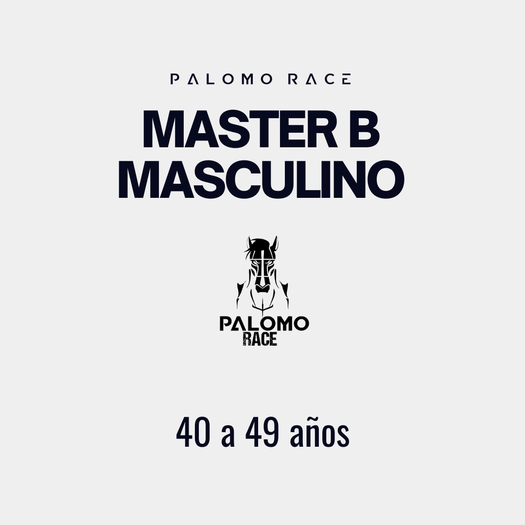 INSCRIPCIÓN PALOMO RACE 2025