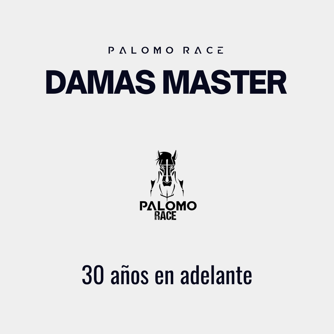 INSCRIPCIÓN PALOMO RACE 2025
