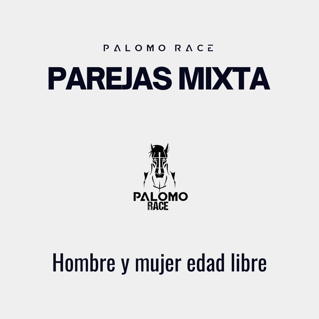 INSCRIPCIÓN PALOMO RACE 2025
